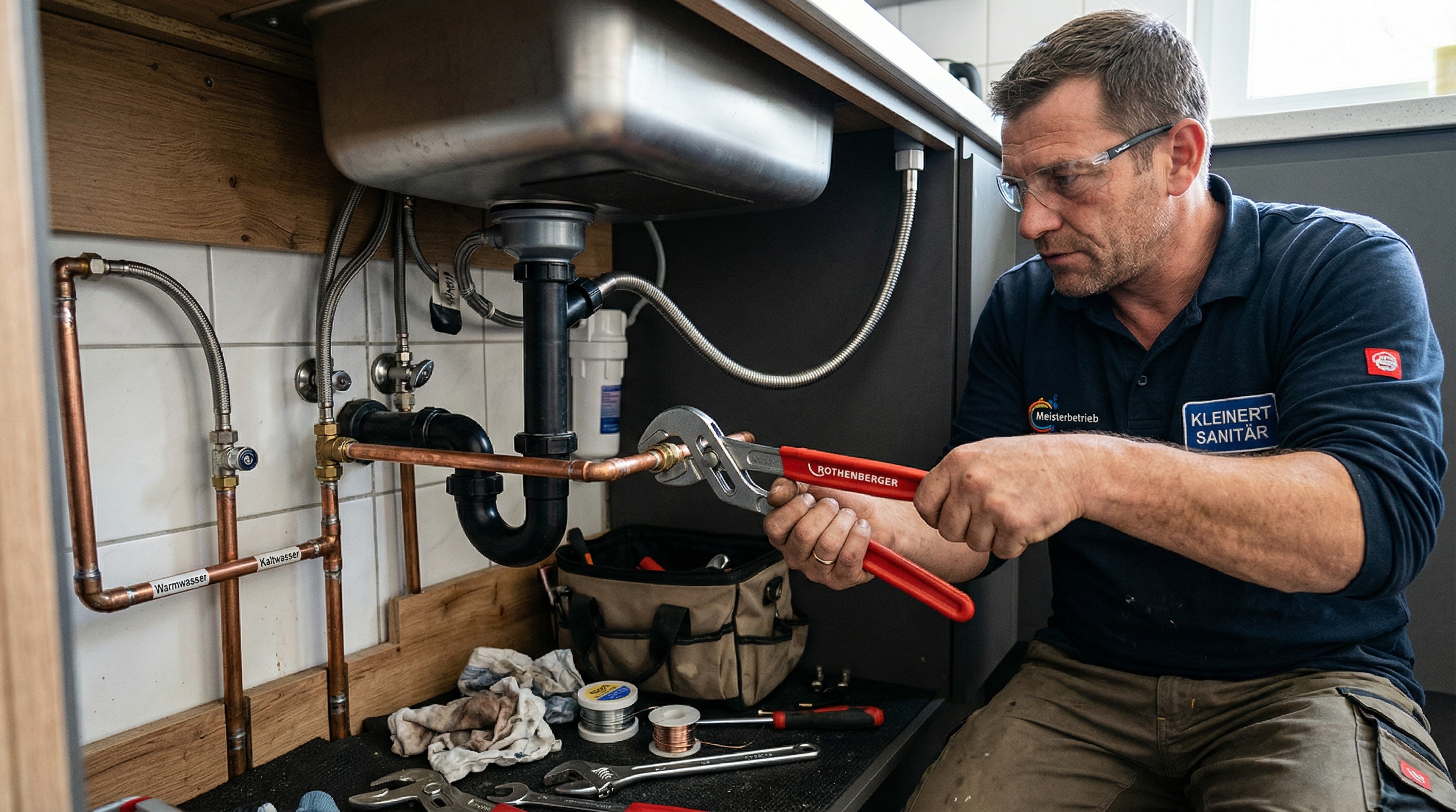 Katheder & Roth – Sanitärinstallateur Weißenburg in Bayern